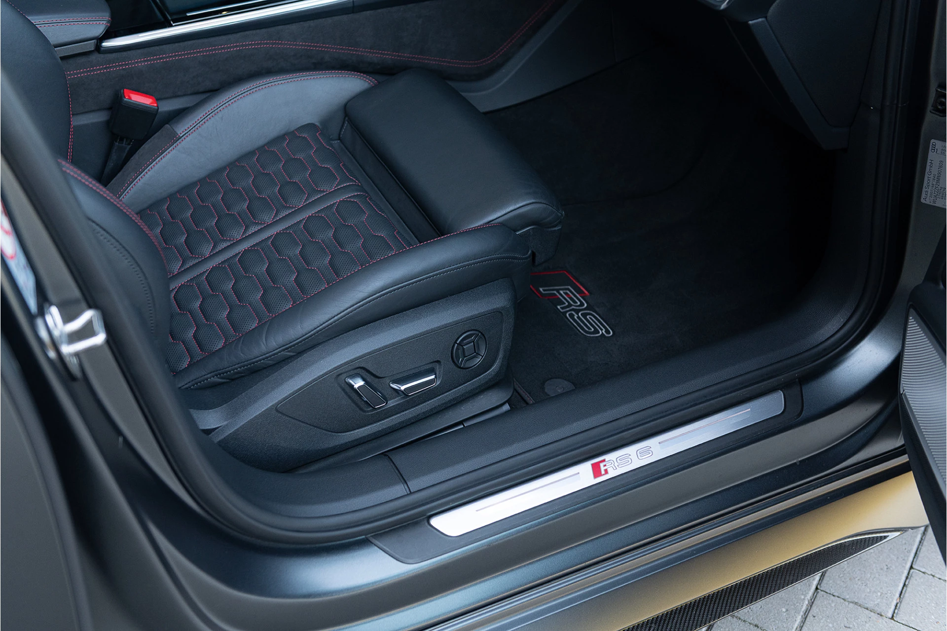 Hoofdafbeelding Audi RS6