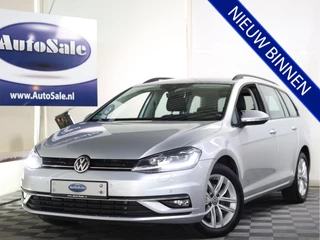 Volkswagen Golf Variant 1.5 TSI Highline DSG NAVI STOELVW PDC SIDE/FRONT Ass. '20
