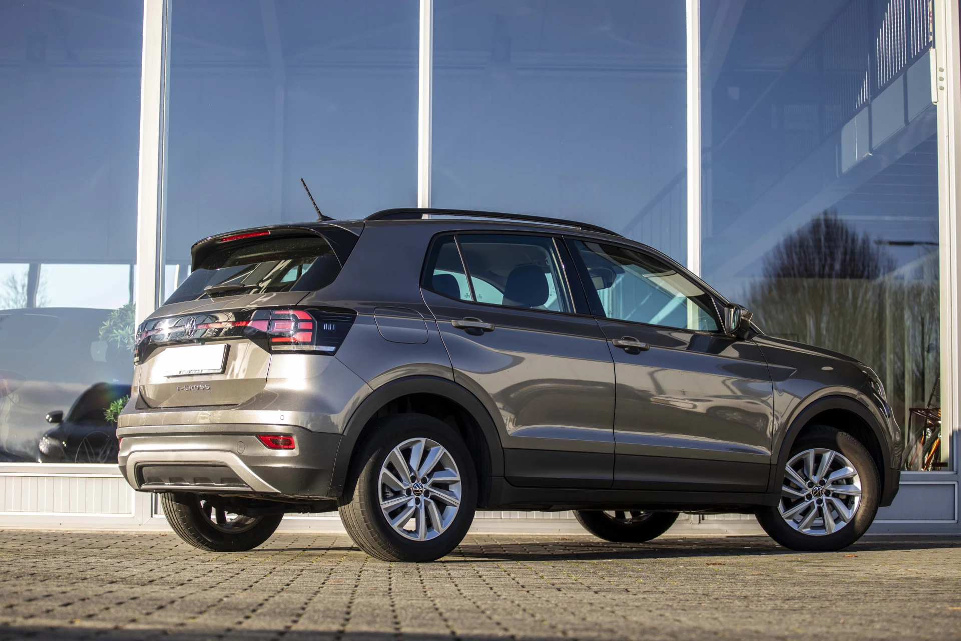 Hoofdafbeelding Volkswagen T-Cross