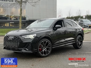 Audi Q3 Sportback 35 TFSI S-Line PANO BLIND CAMERA NIGHT