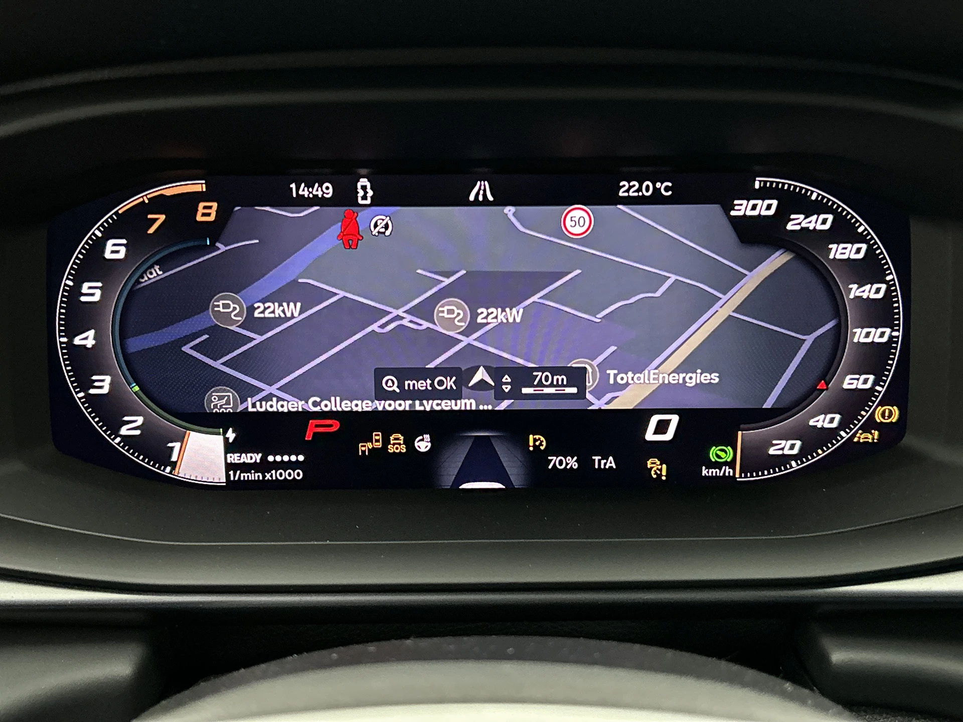 Hoofdafbeelding CUPRA Terramar
