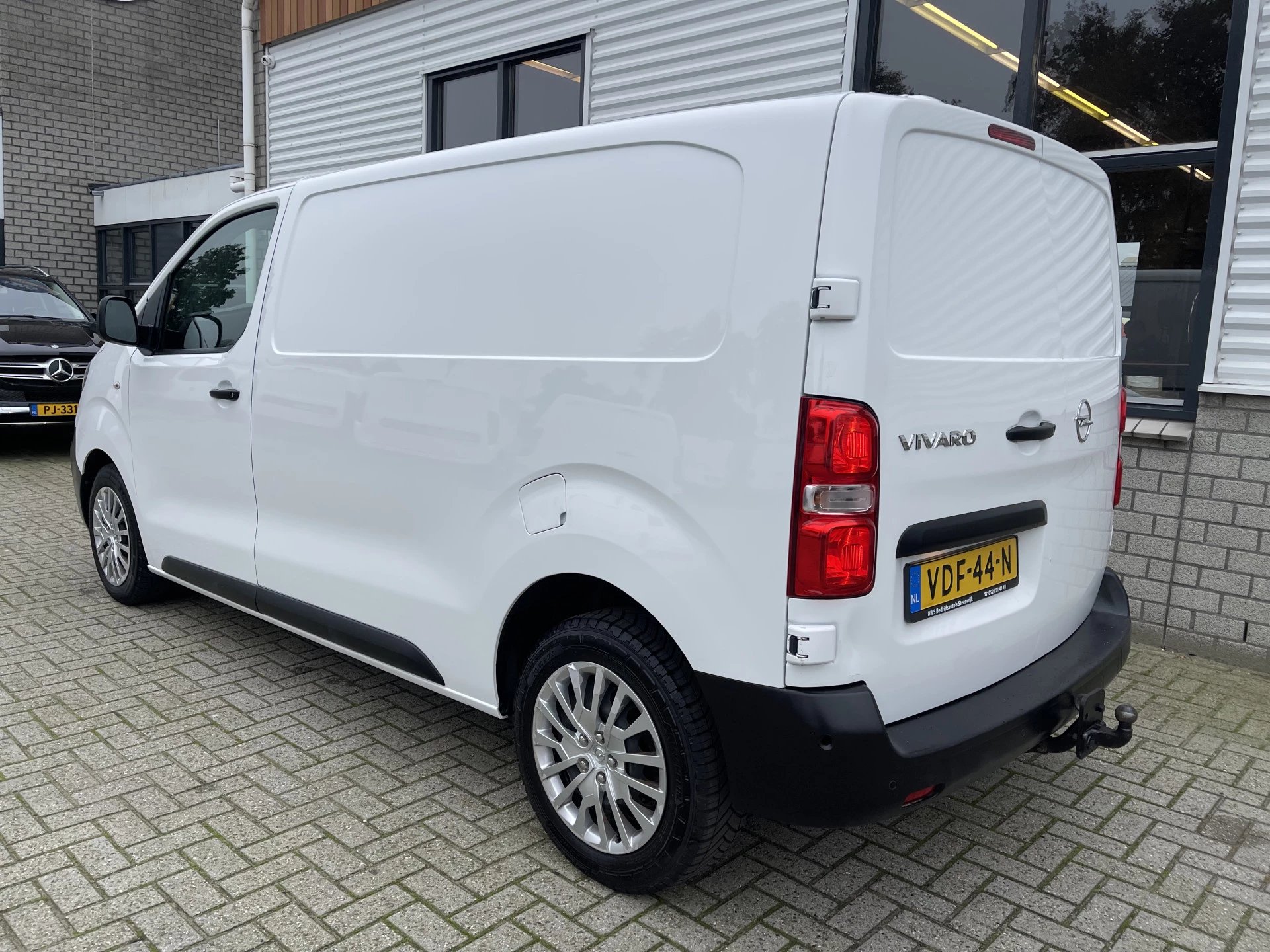 Hoofdafbeelding Opel Vivaro