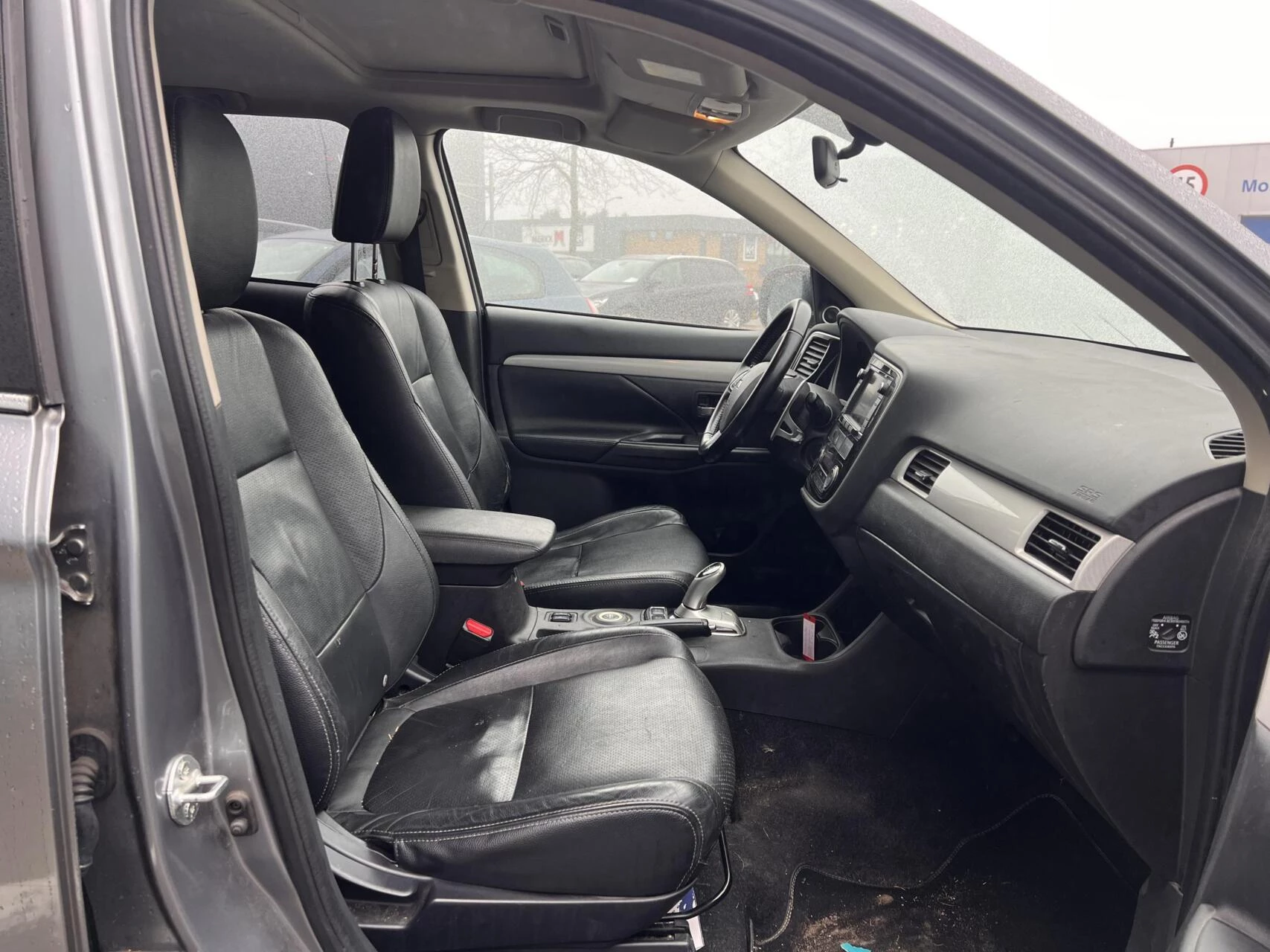 Hoofdafbeelding Mitsubishi Outlander