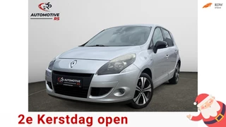 Renault Scénic 1.4 TCe Bose – Navi Clima PDC Stoelverw. Keyless Cruise Bluetooth