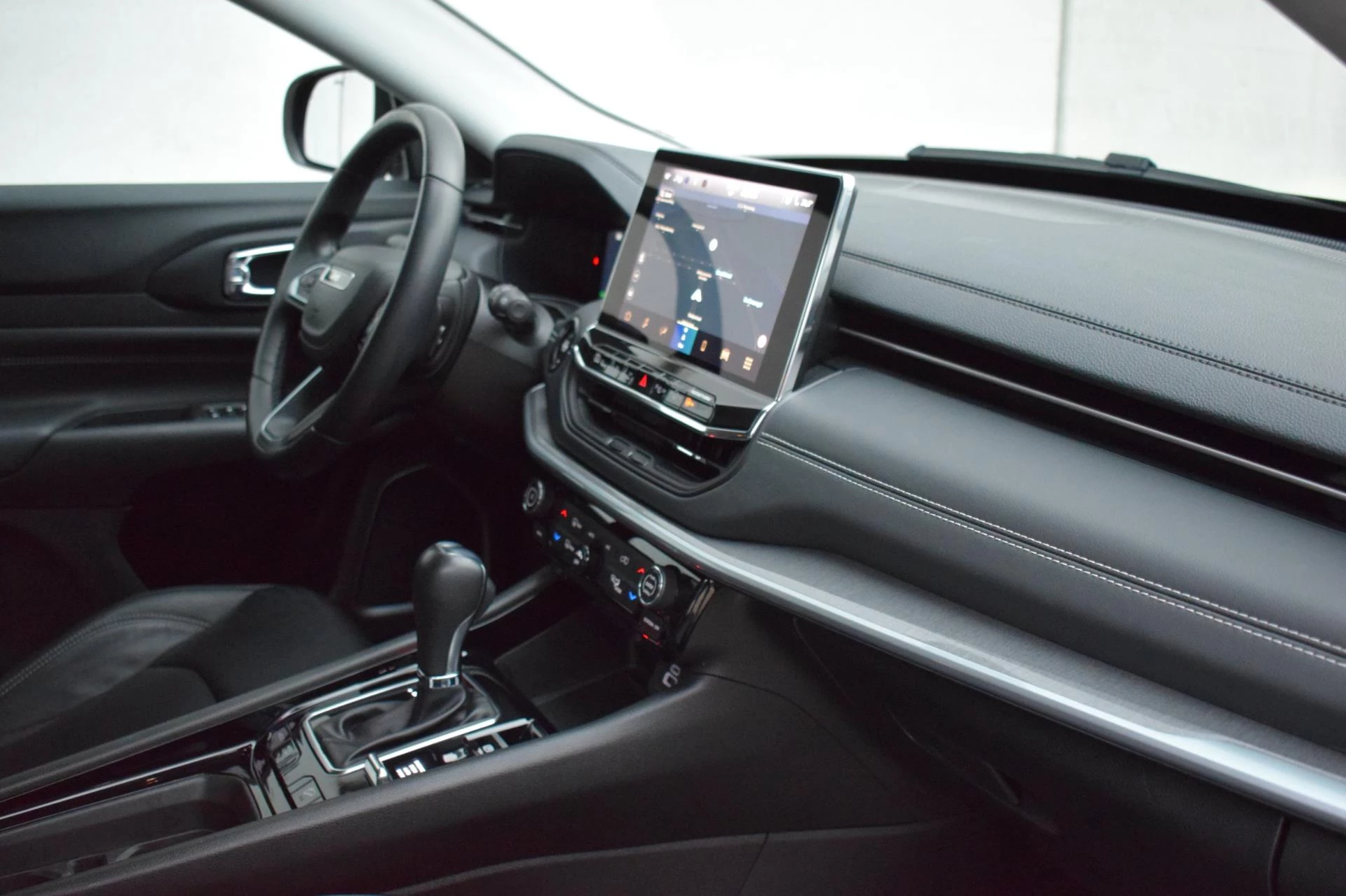 Hoofdafbeelding Jeep Compass