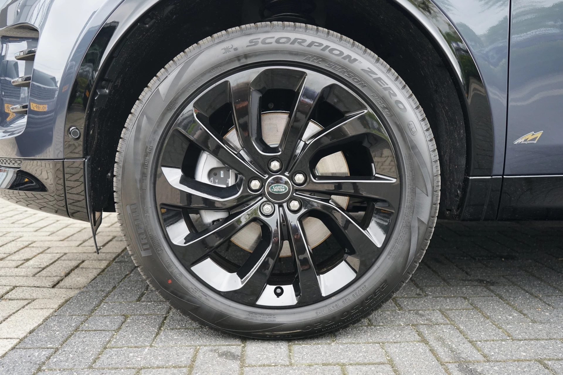 Hoofdafbeelding Land Rover Discovery Sport