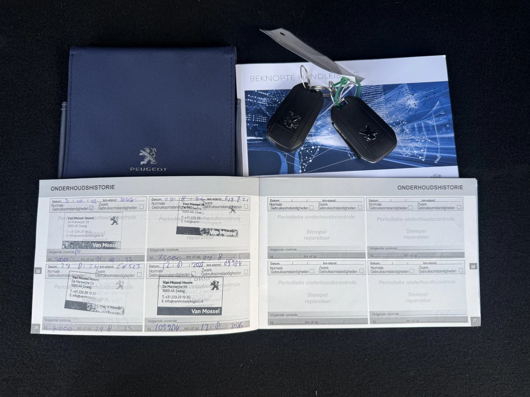 Hoofdafbeelding Peugeot 3008