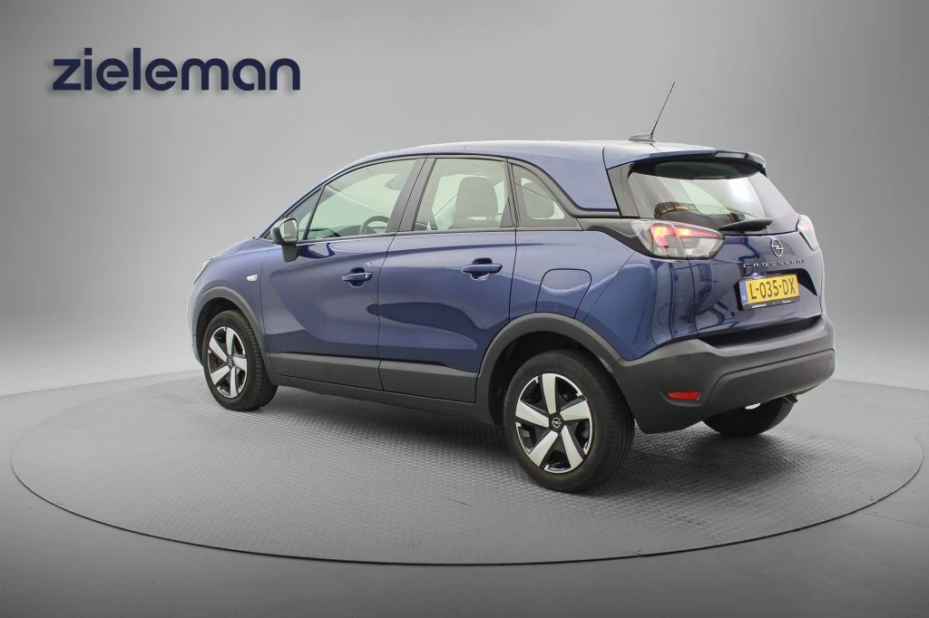 Hoofdafbeelding Opel Crossland