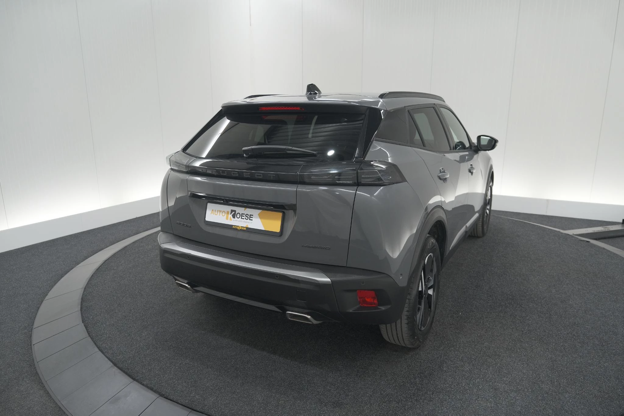 Hoofdafbeelding Peugeot 2008