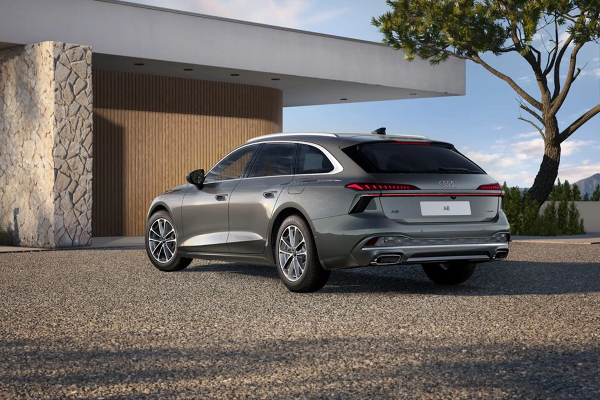 Hoofdafbeelding Audi A6