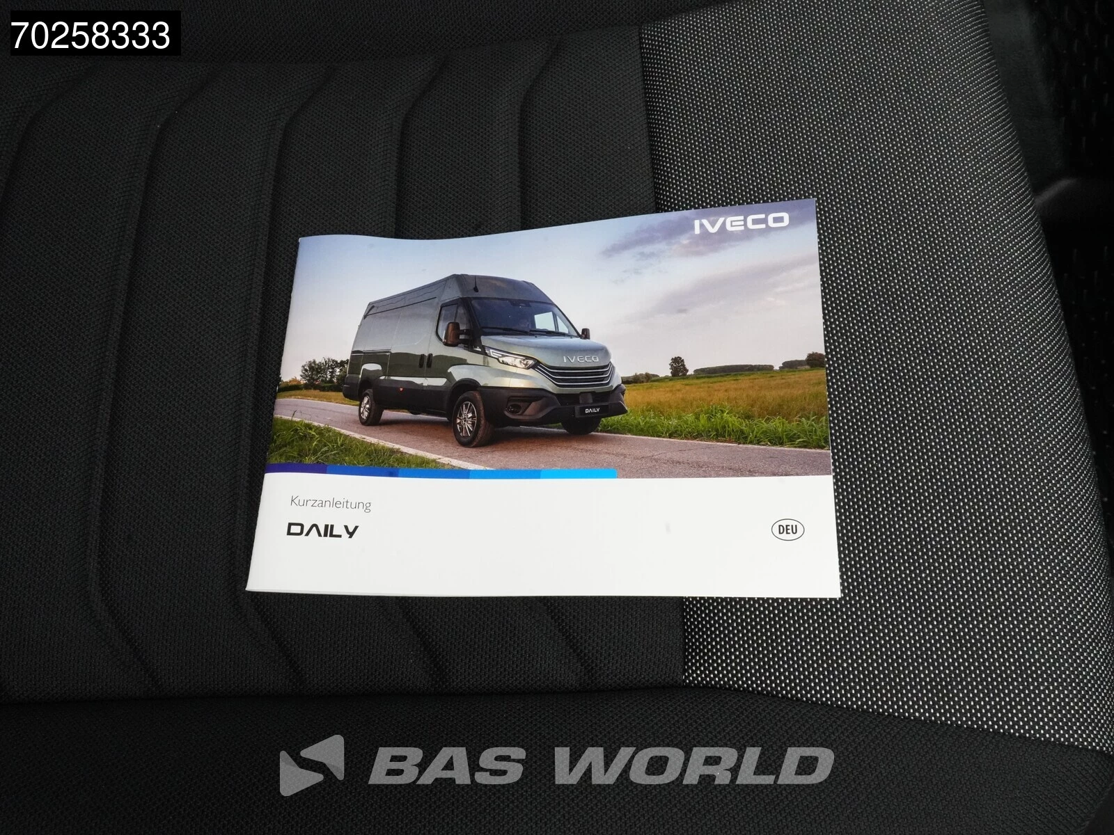Hoofdafbeelding Iveco Daily