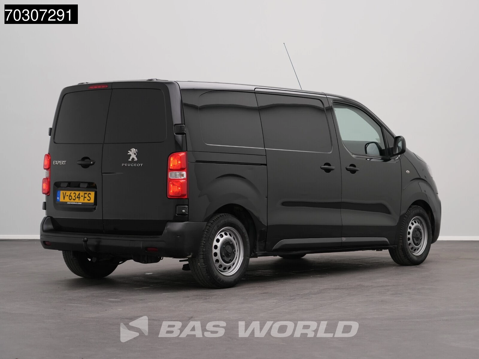 Hoofdafbeelding Peugeot Expert