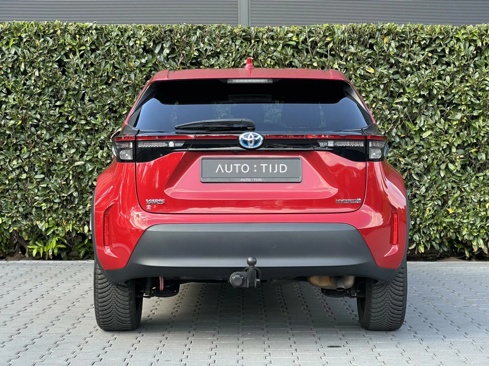 Hoofdafbeelding Toyota Yaris Cross