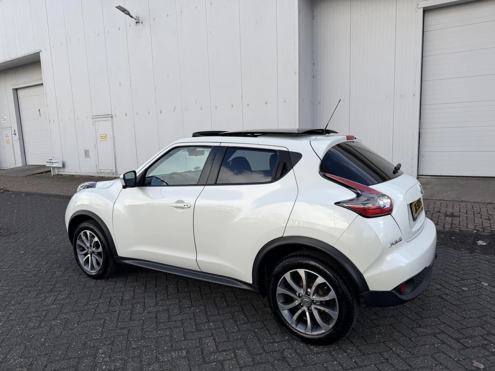 Hoofdafbeelding Nissan Juke