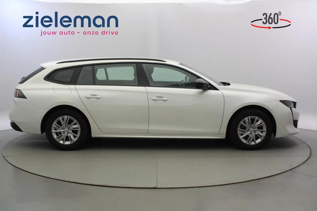 Hoofdafbeelding Peugeot 508