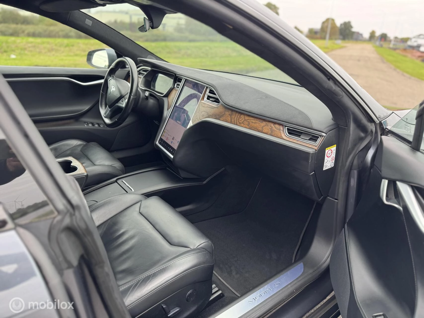 Hoofdafbeelding Tesla Model S