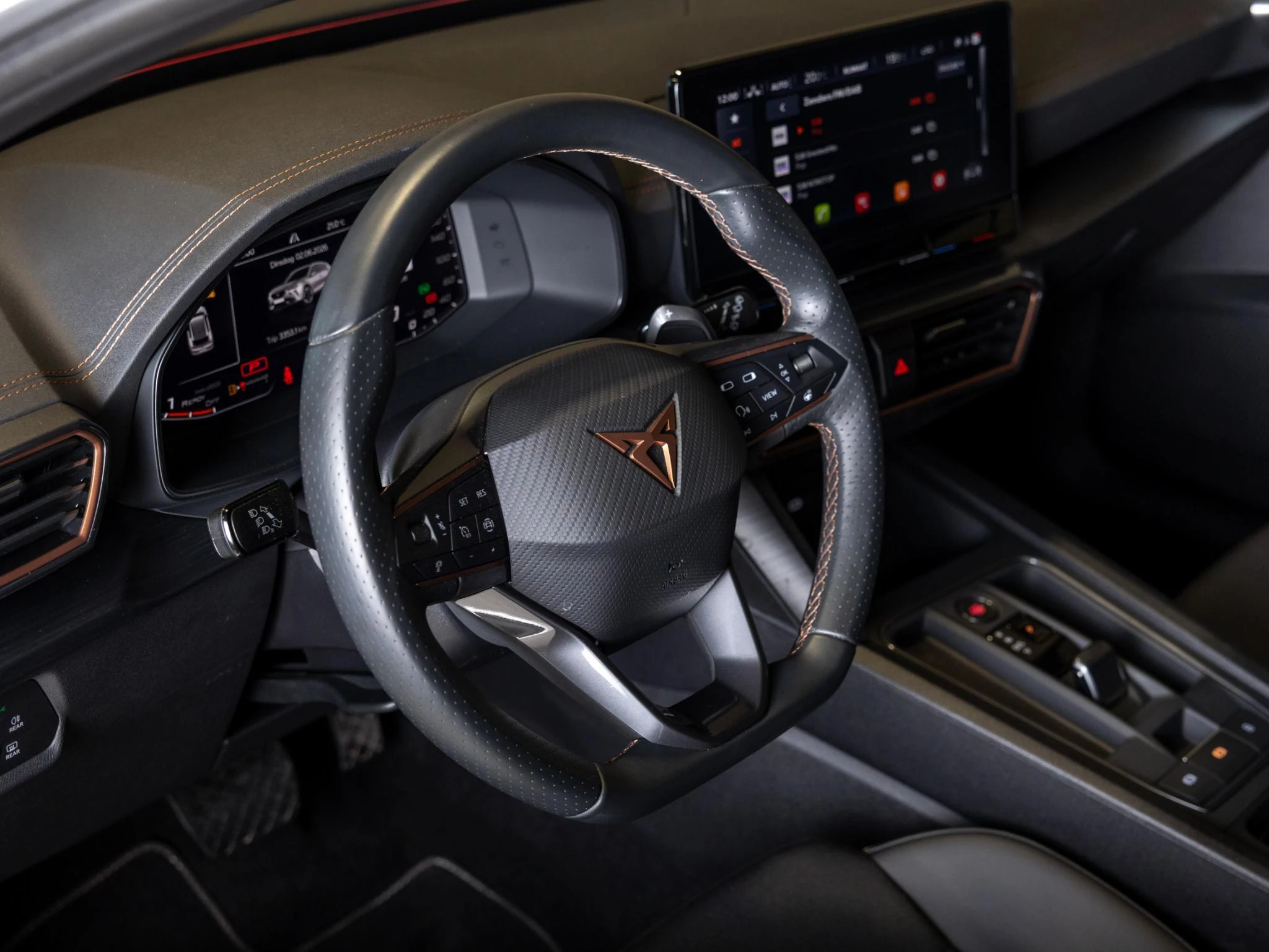 Hoofdafbeelding CUPRA Formentor