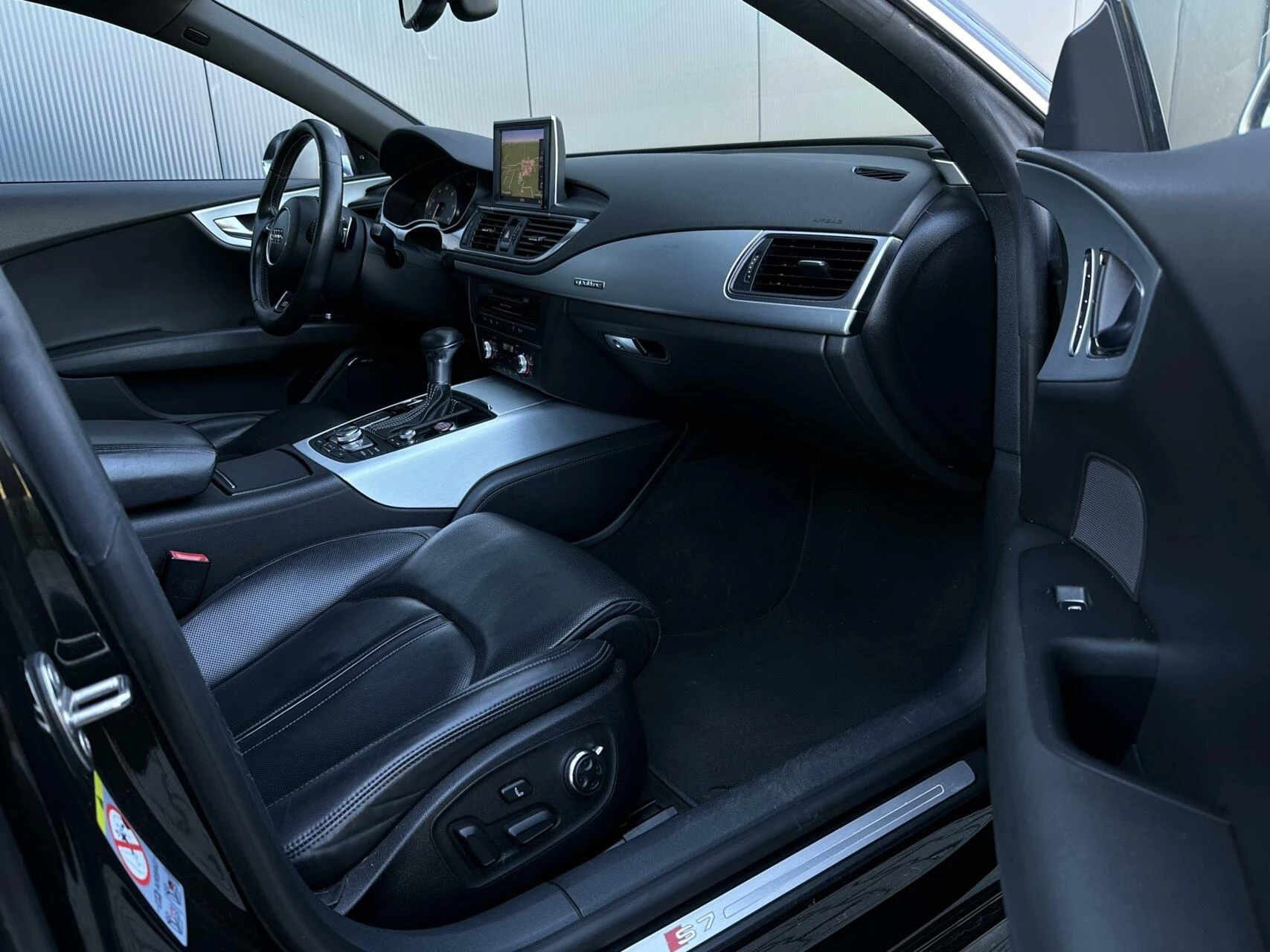 Hoofdafbeelding Audi S7