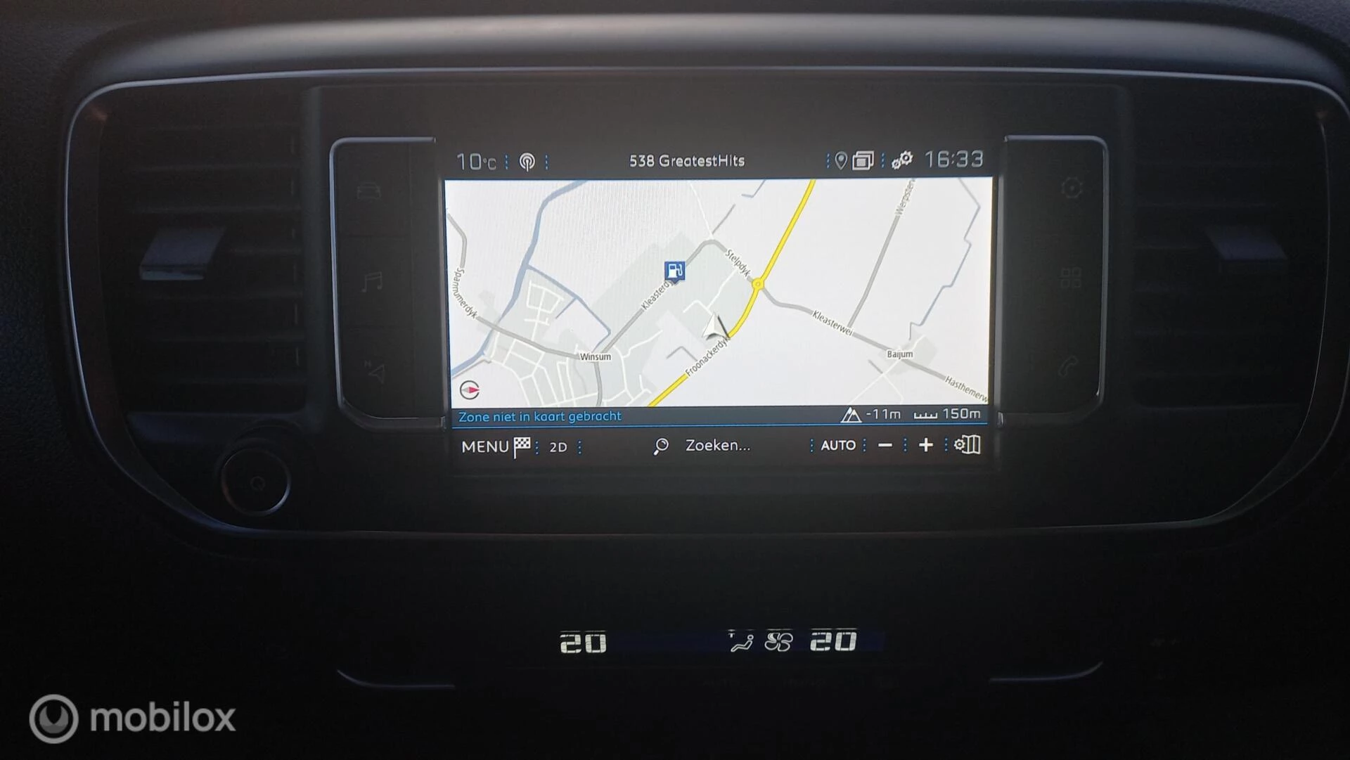 Hoofdafbeelding Peugeot Expert