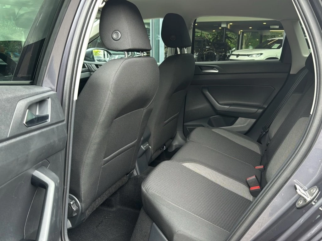 Hoofdafbeelding Volkswagen Taigo