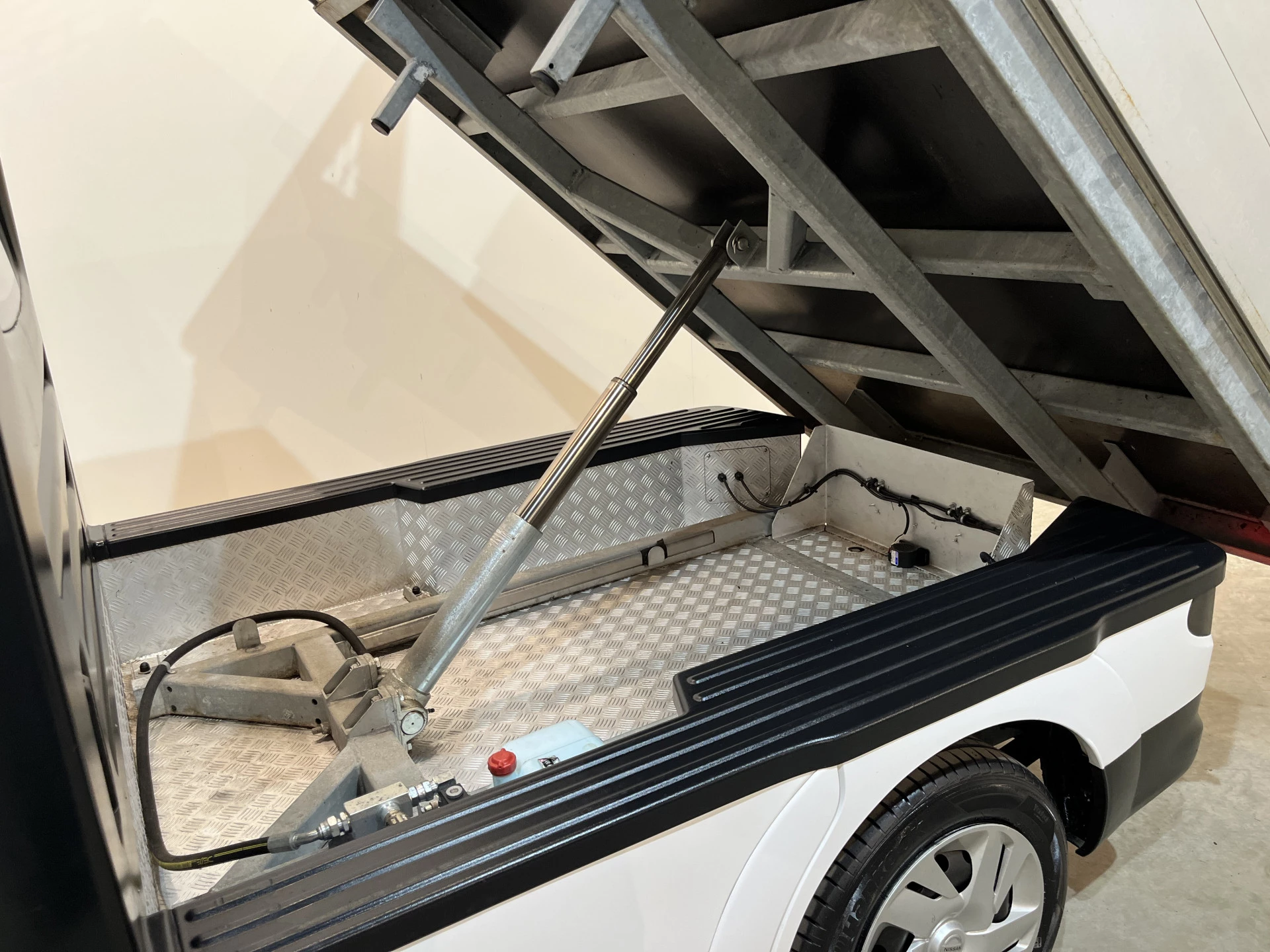 Hoofdafbeelding Nissan e-NV200