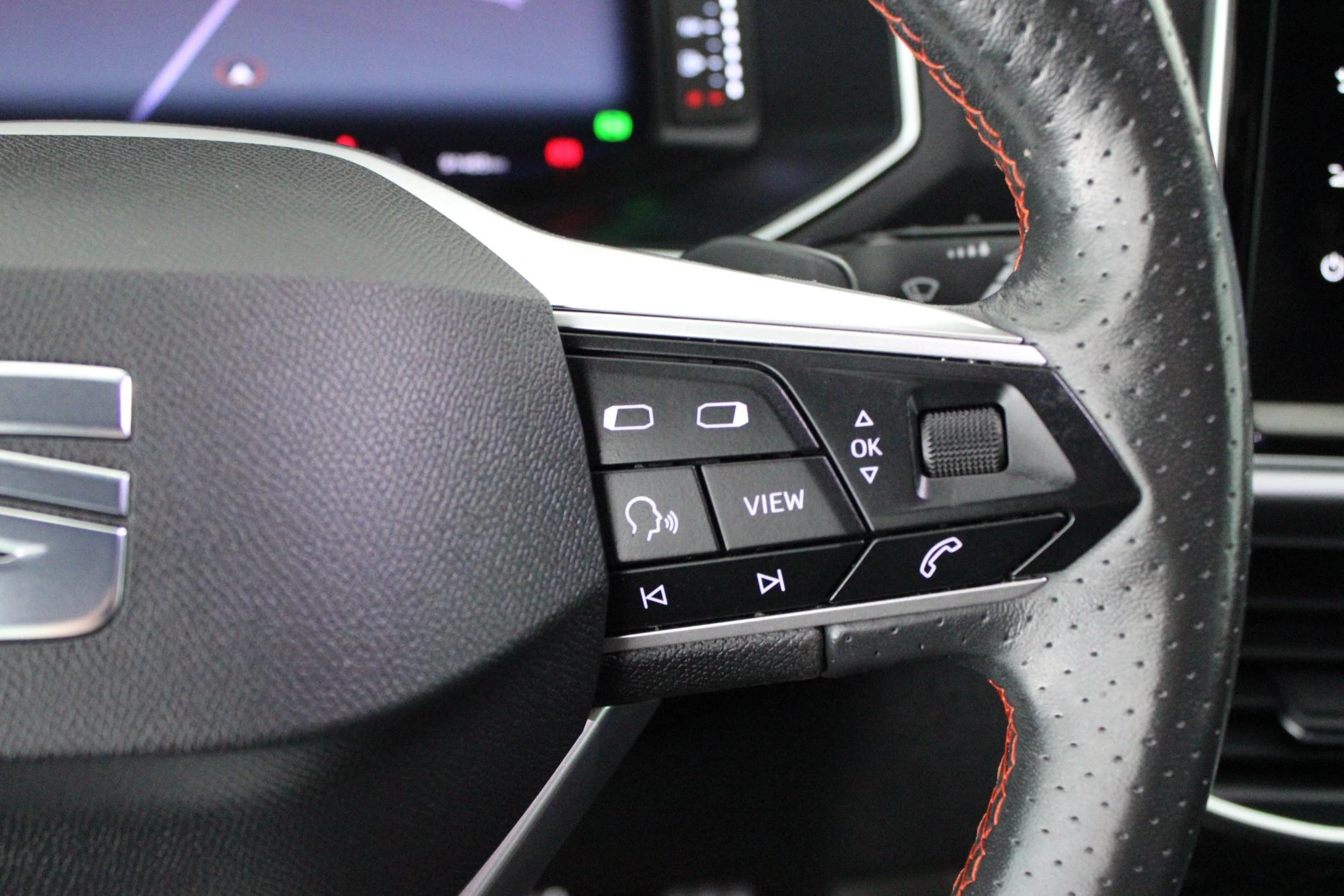 Hoofdafbeelding SEAT Tarraco