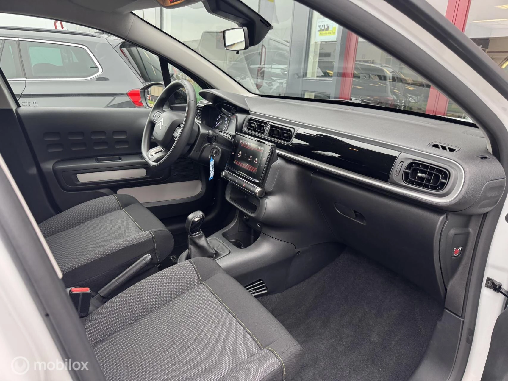 Hoofdafbeelding Citroën C3