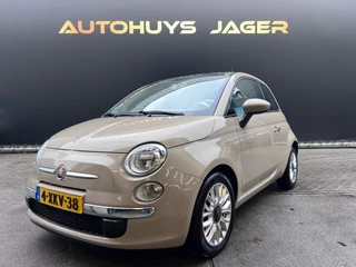 Fiat 500 0.9 TwinAir Turbo Lounge