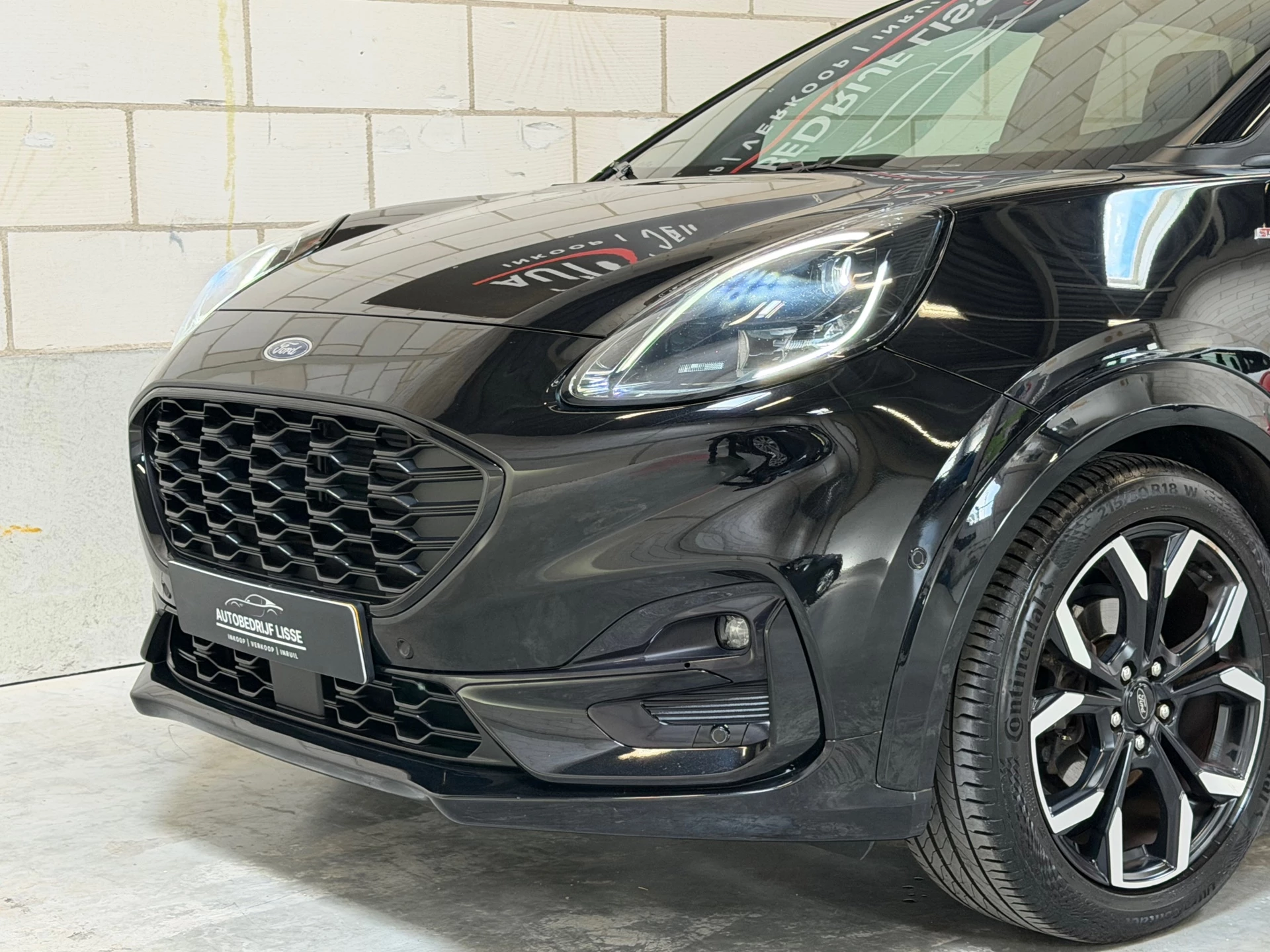 Hoofdafbeelding Ford Puma