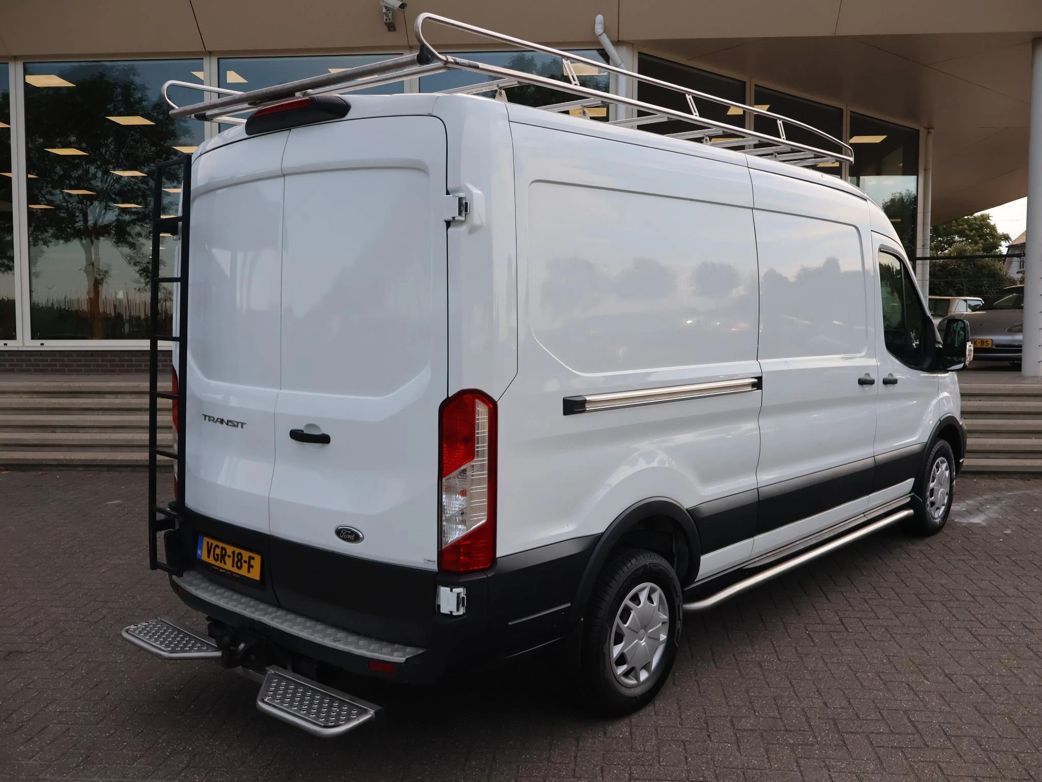 Hoofdafbeelding Ford Transit