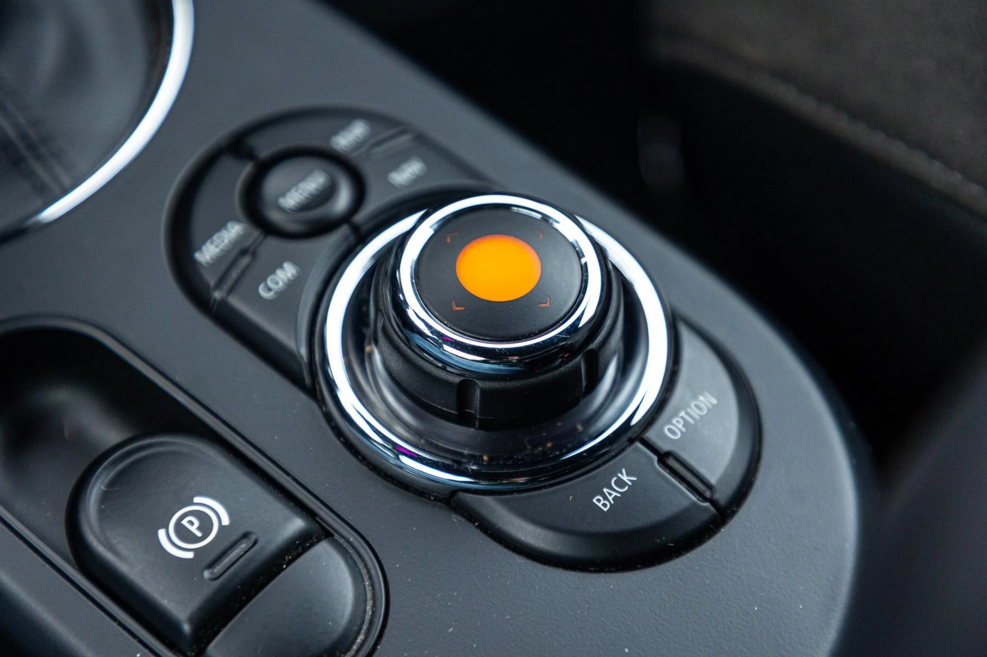 Hoofdafbeelding MINI Electric