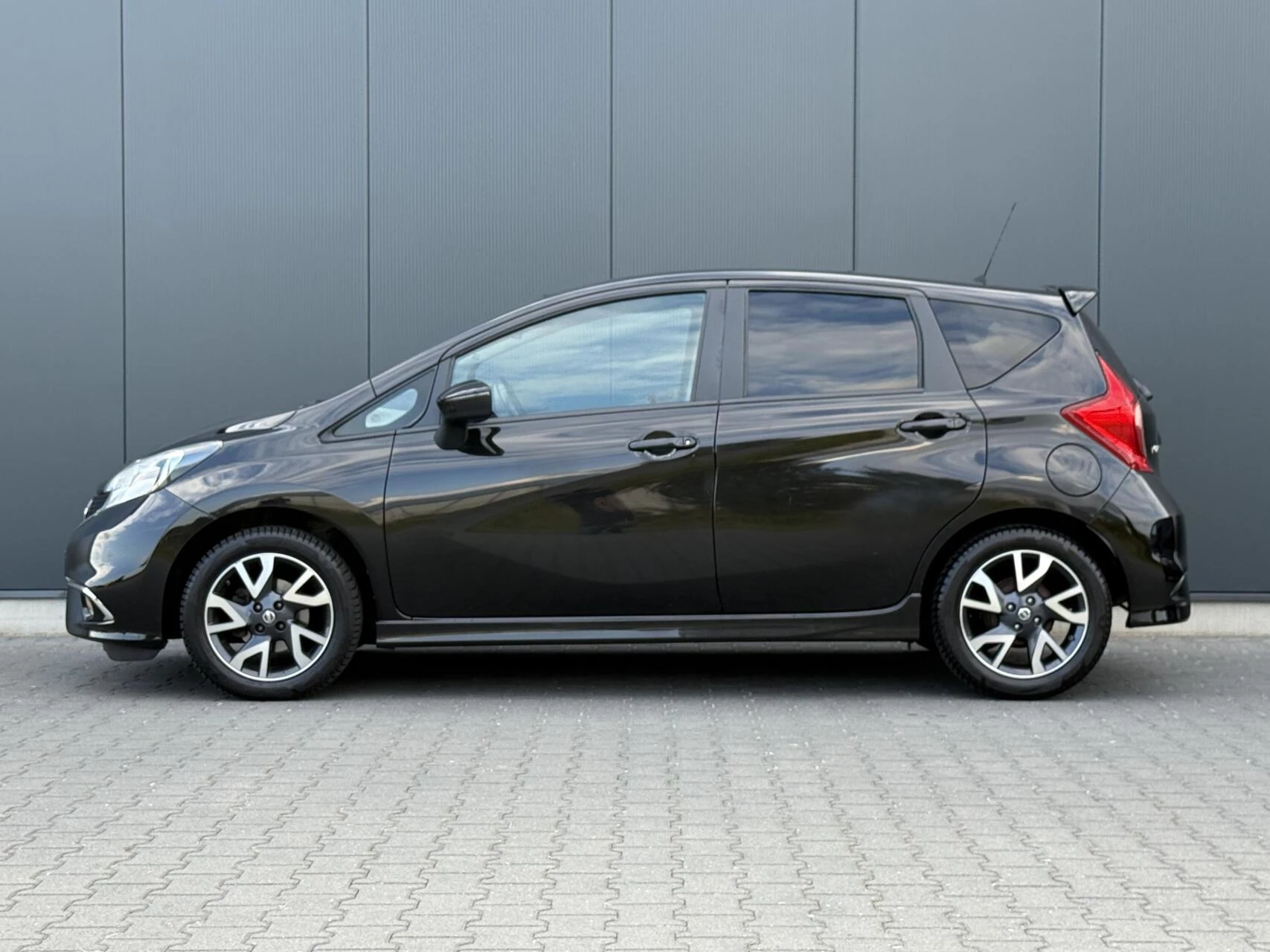 Hoofdafbeelding Nissan Note