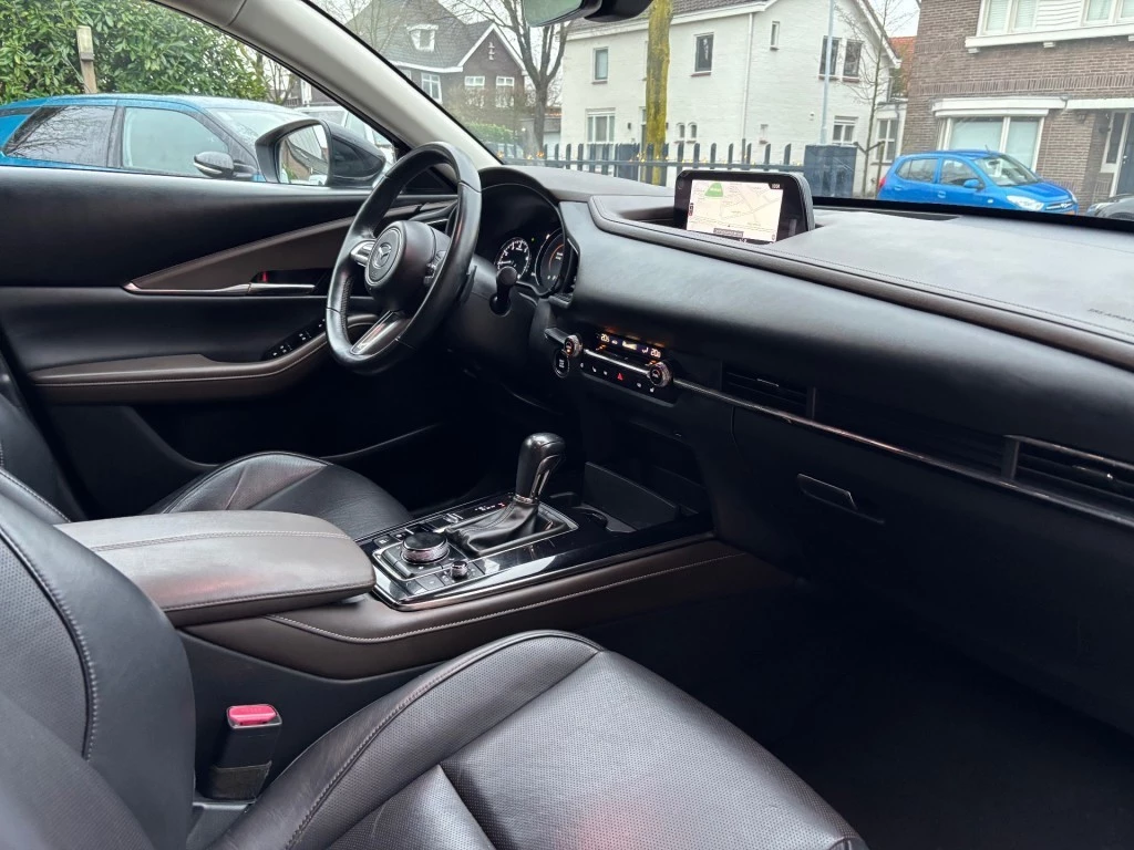 Hoofdafbeelding Mazda CX-30