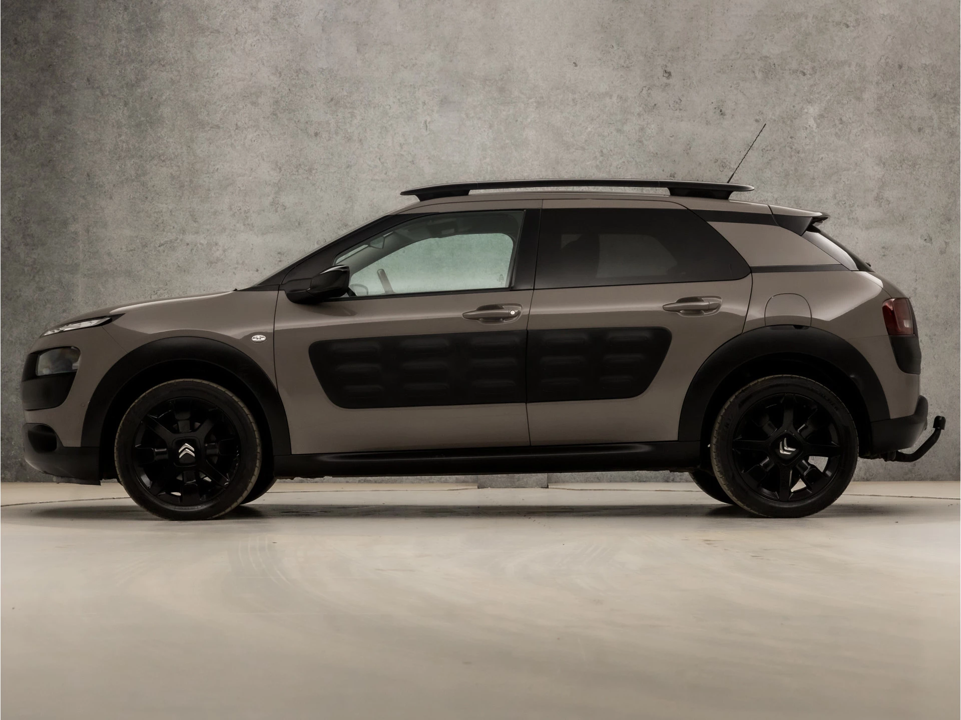 Hoofdafbeelding Citroën C4 Cactus