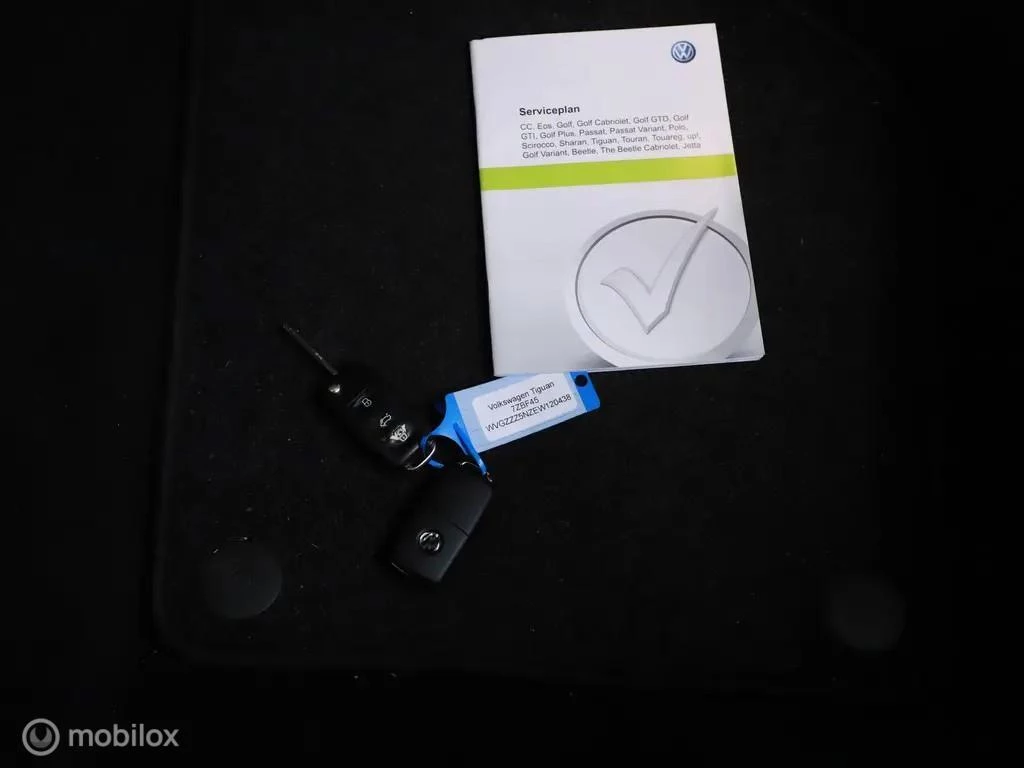 Hoofdafbeelding Volkswagen Tiguan