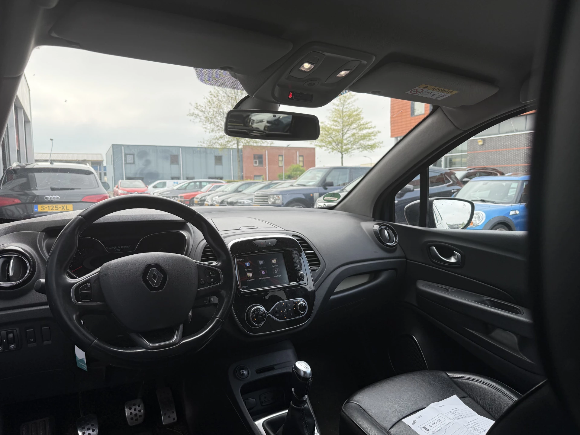 Hoofdafbeelding Renault Captur