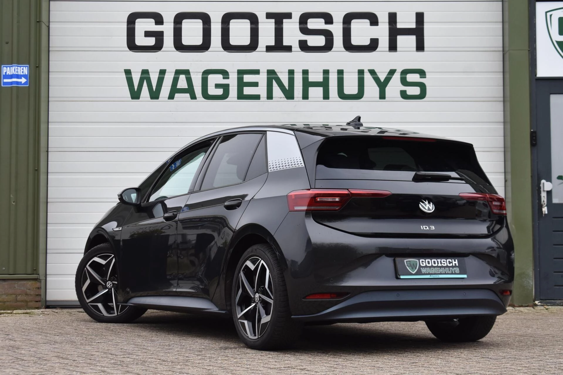 Hoofdafbeelding Volkswagen ID.3