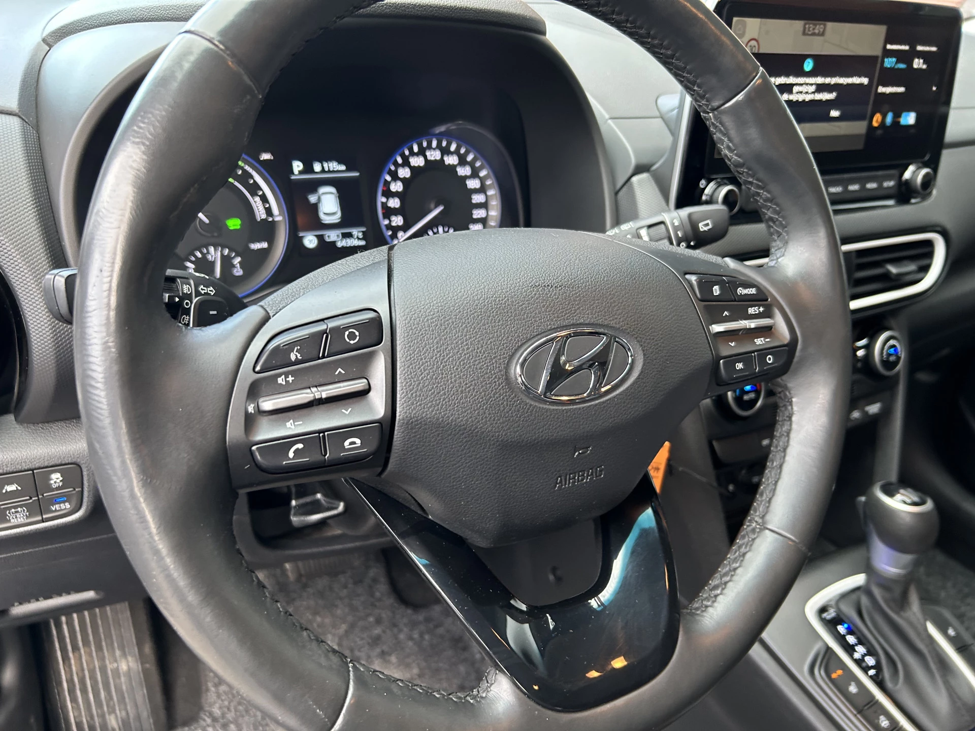 Hoofdafbeelding Hyundai Kona