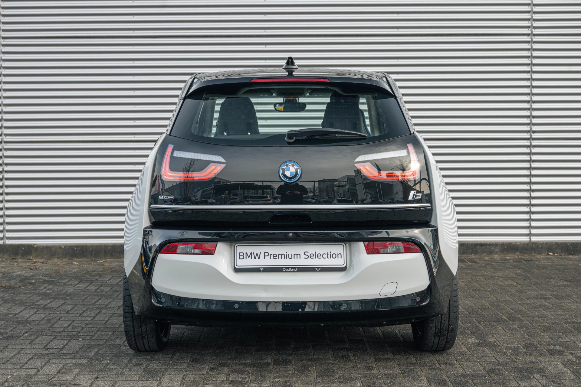 Hoofdafbeelding BMW i3