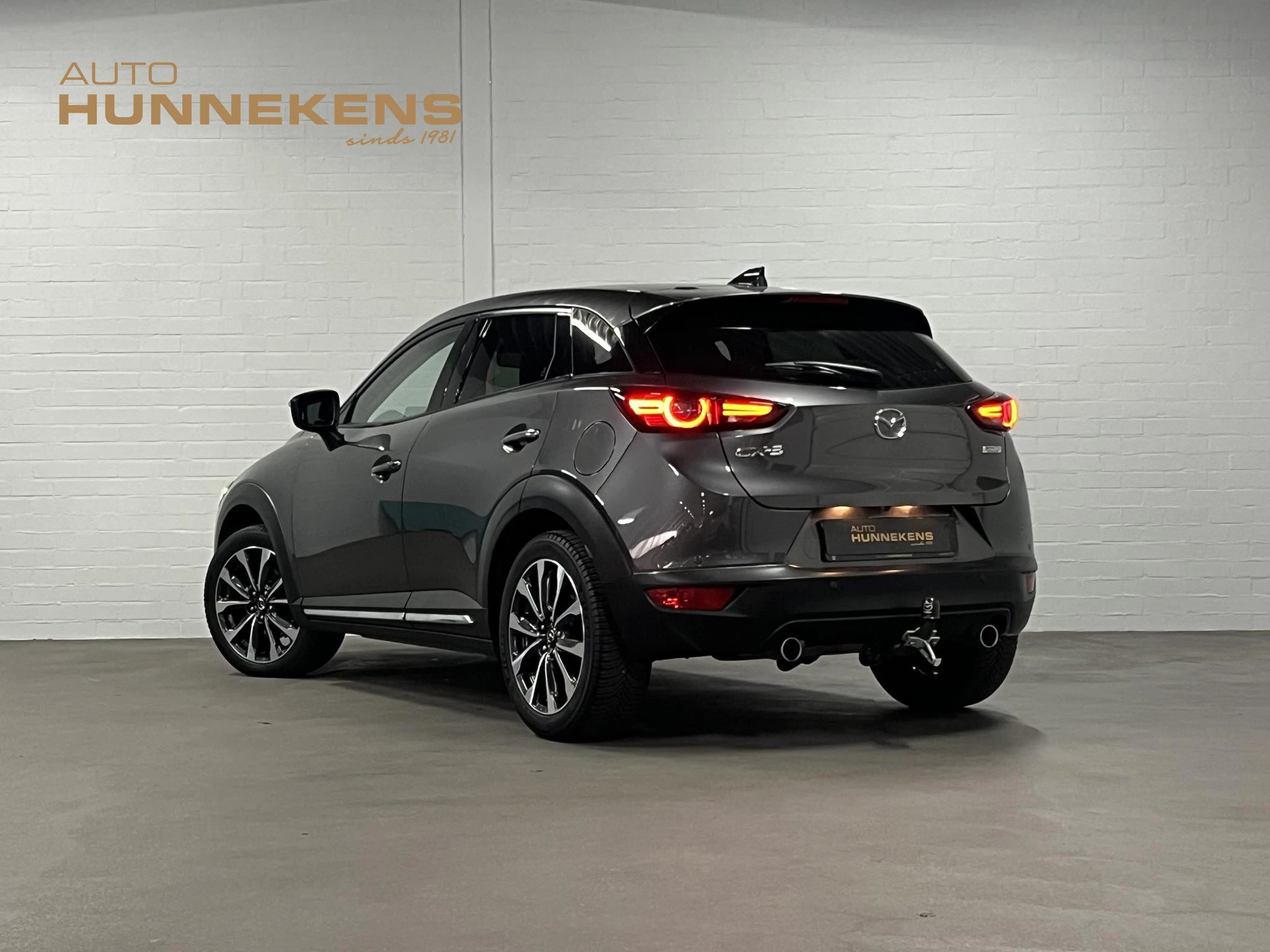 Hoofdafbeelding Mazda CX-3