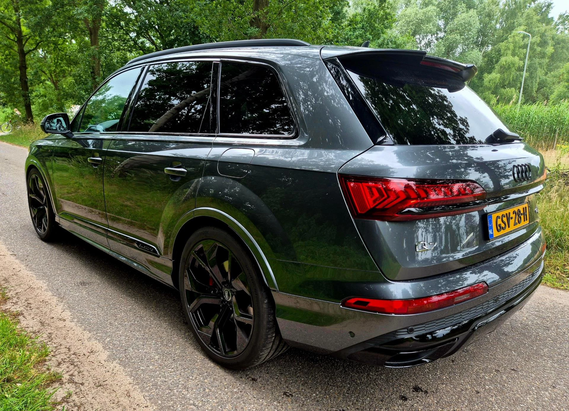 Hoofdafbeelding Audi Q7
