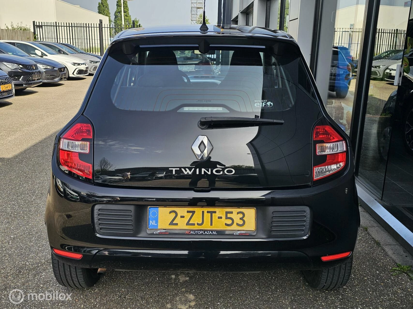 Hoofdafbeelding Renault Twingo
