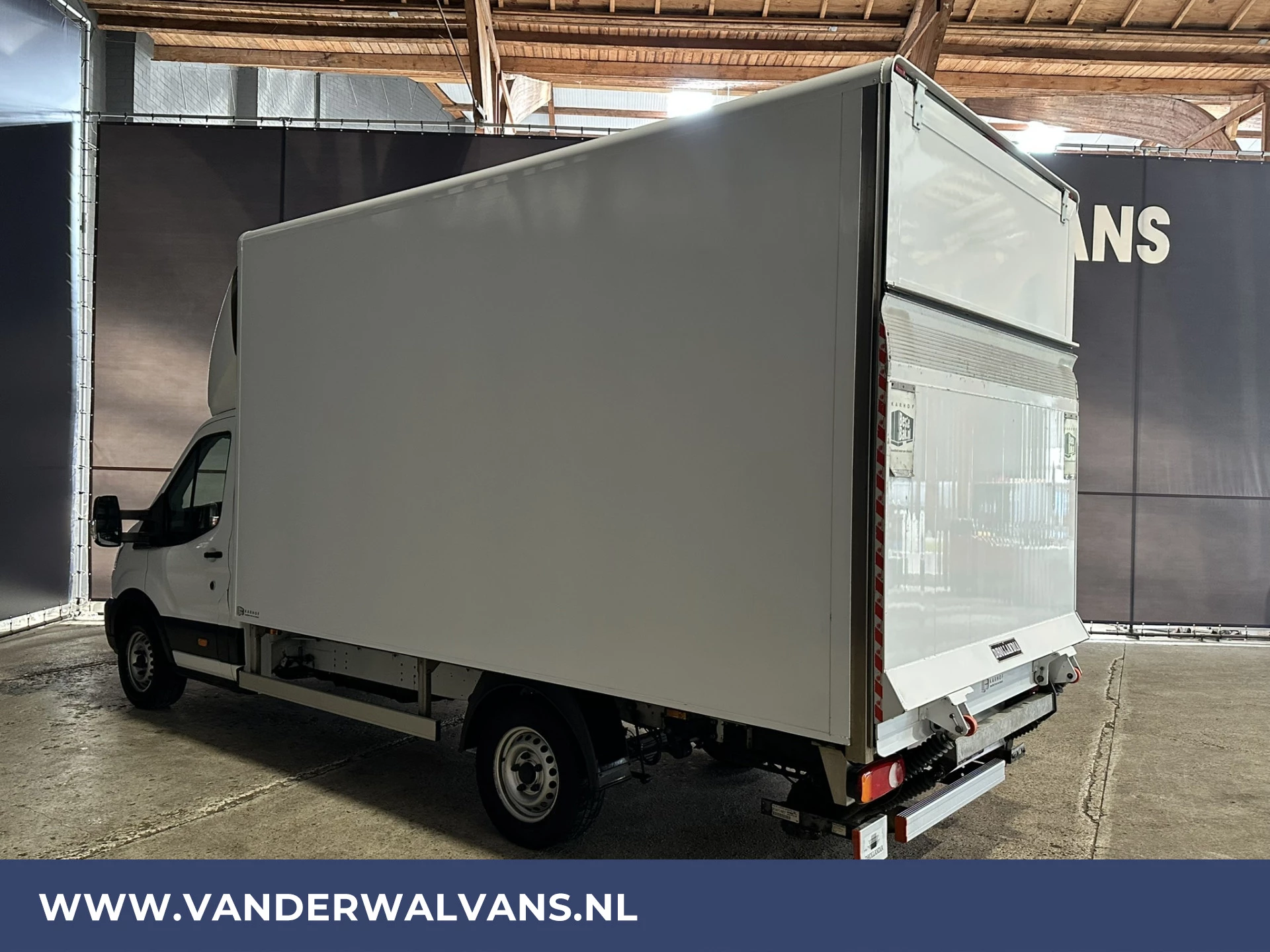 Hoofdafbeelding Ford Transit