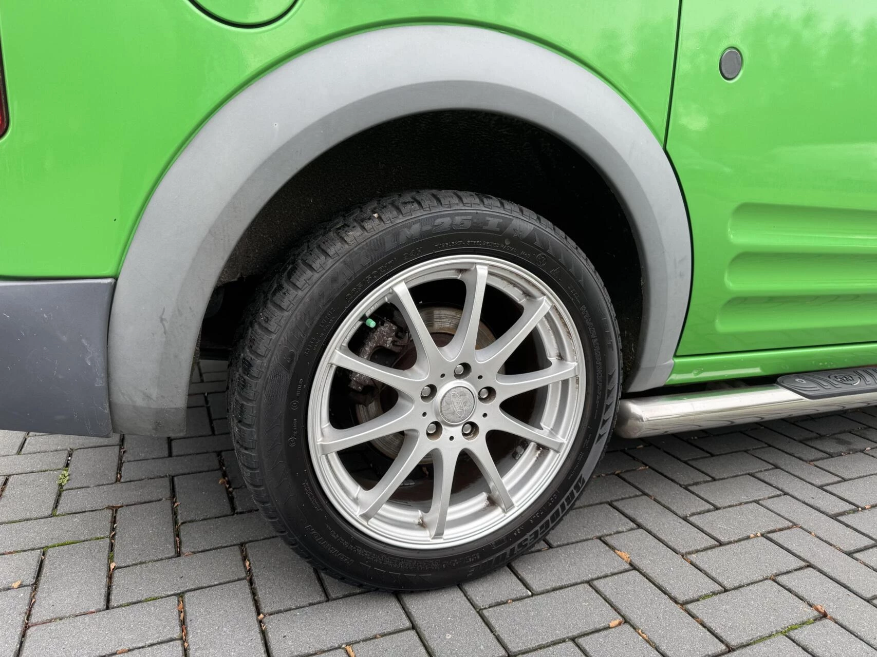 Hoofdafbeelding Ford Transit Connect