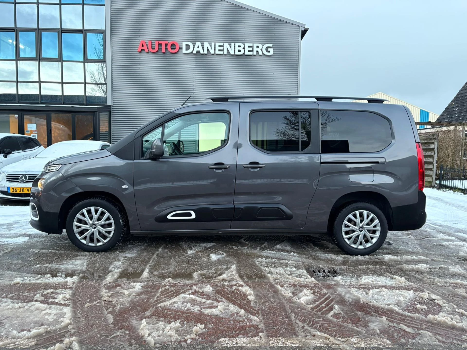 Hoofdafbeelding Citroën Berlingo