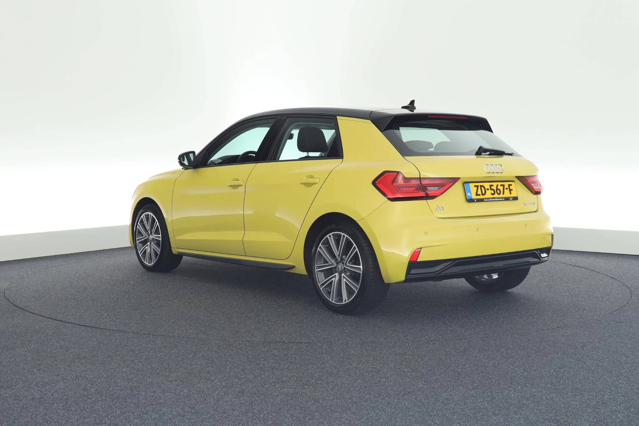 Hoofdafbeelding Audi A1 Sportback