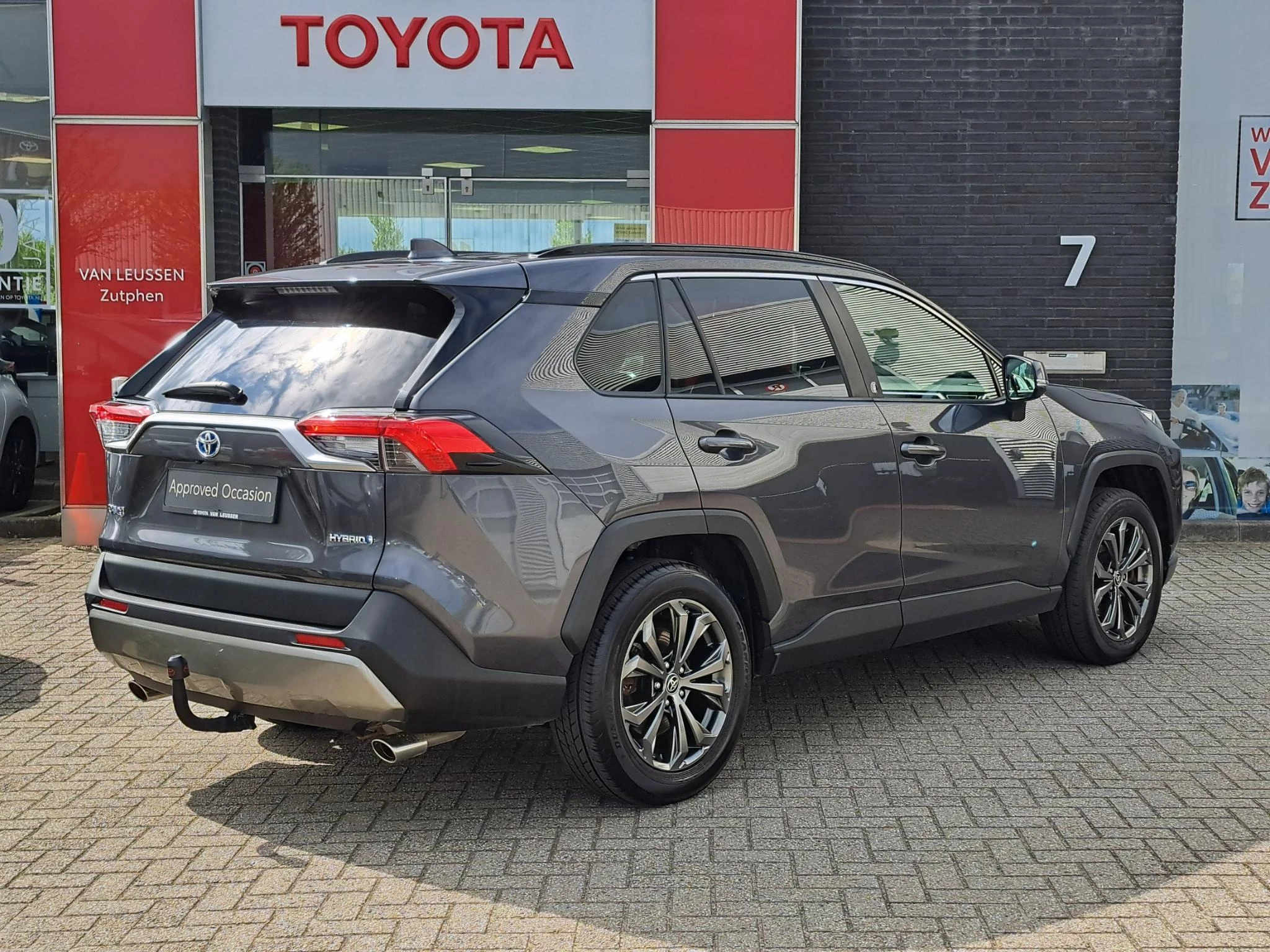Hoofdafbeelding Toyota RAV4
