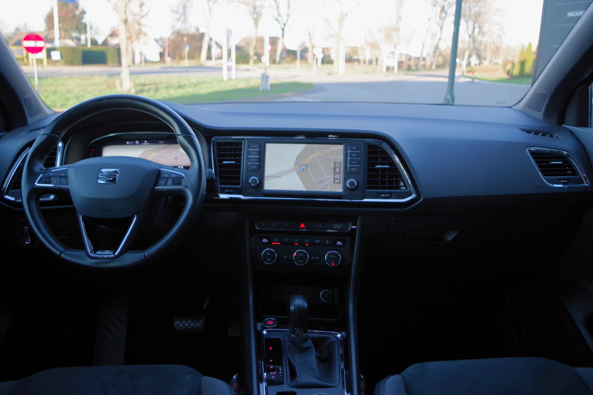 Hoofdafbeelding SEAT Ateca