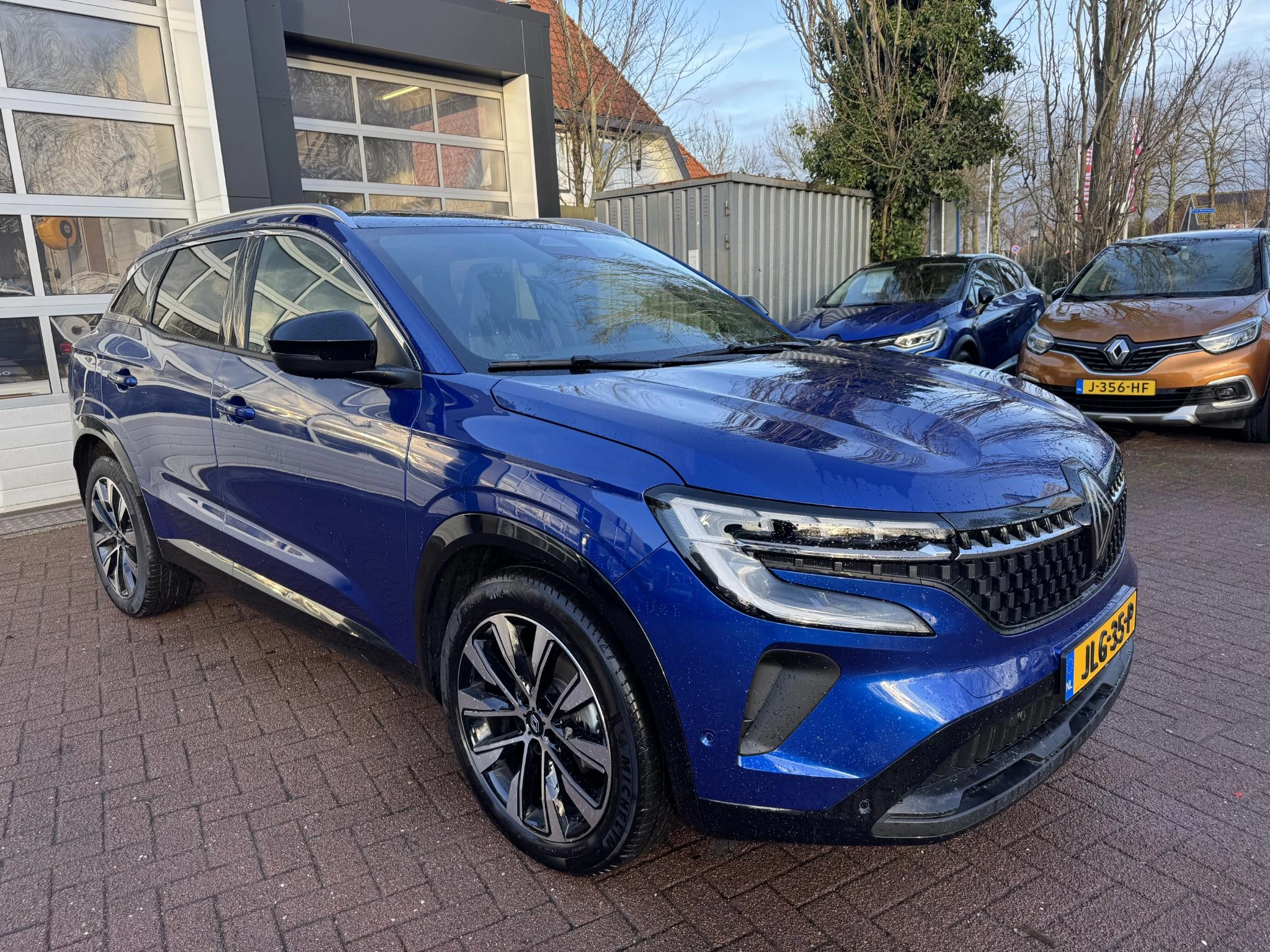 Hoofdafbeelding Renault Austral