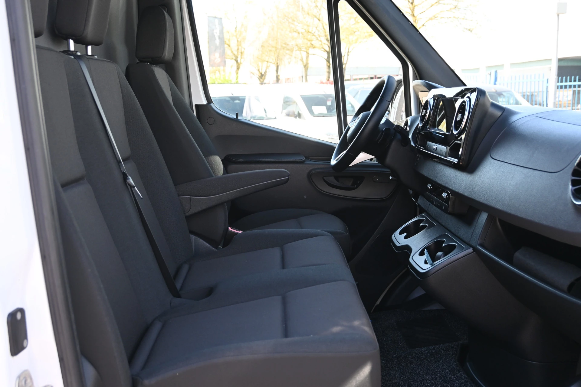 Hoofdafbeelding Mercedes-Benz eSprinter